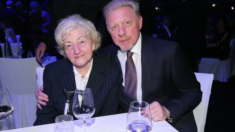 Elvira Pisch: Was man wirklich über Boris Beckers Mutter weiß