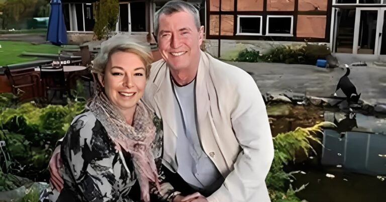 Cathryn Sealey: Die Frau an John Nettles’ Seite, die kaum jemand kennt