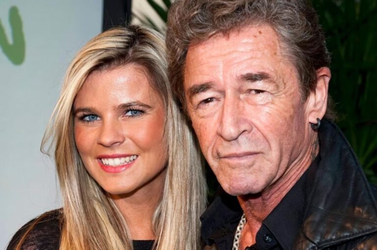 Hendrikje Balsmeyer: Ihre Karriere, Familie und das Leben mit Peter Maffay