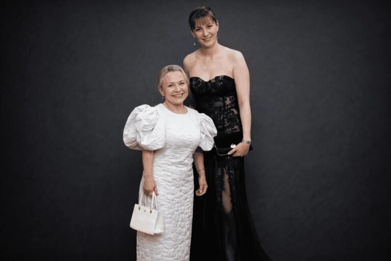 Lilo Materna: Das stille Leben der Tochter von ChrisTine Urspruch