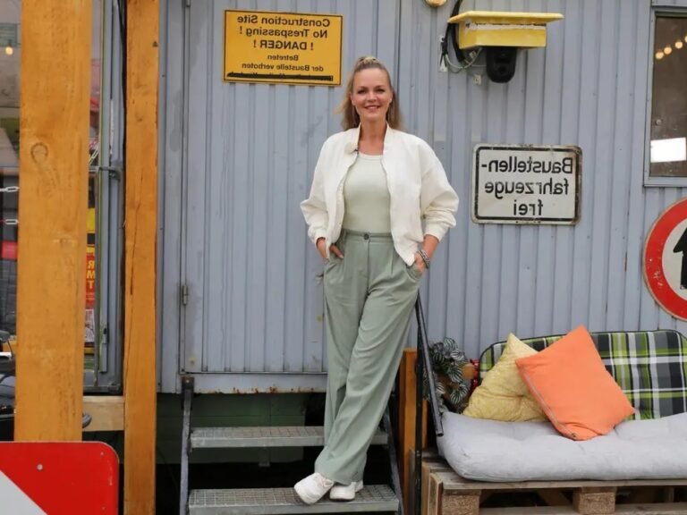 Eva Brenner: Wie sie zur bekanntesten TV-Innenarchitektin wurde