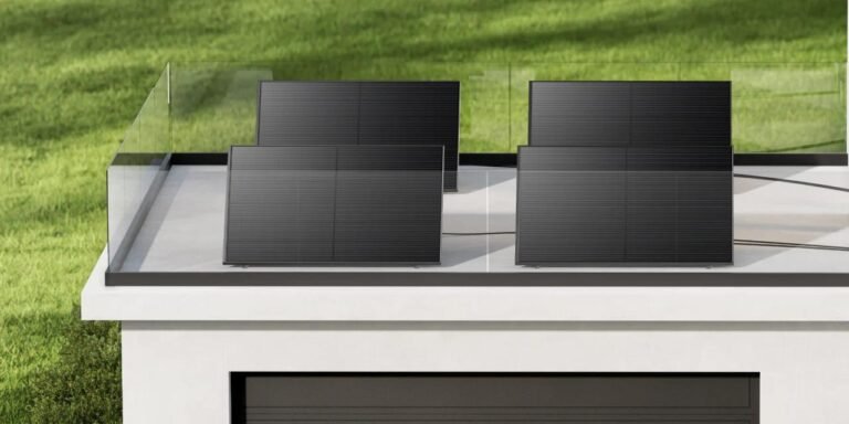 Warum boomen Balkonkraftwerke in Deutschland?