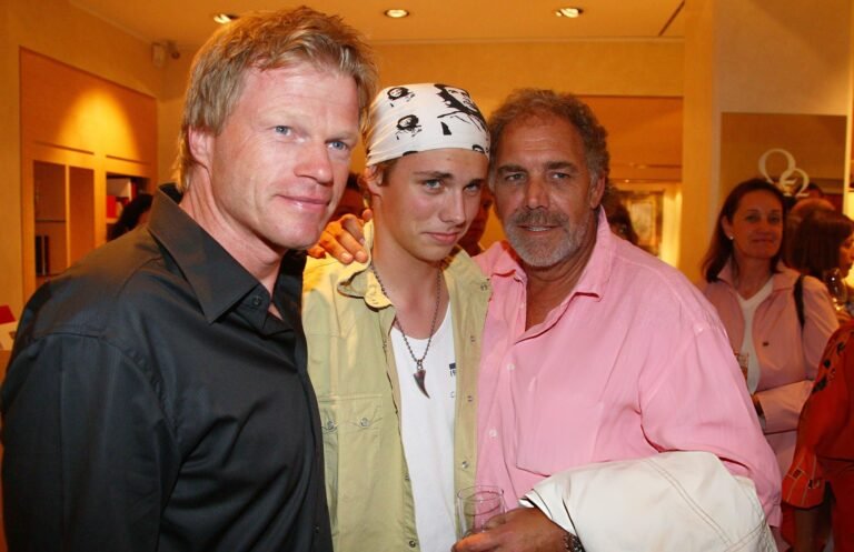 Luca Kohlund: Was über Christian Kohlunds Sohn bekannt ist