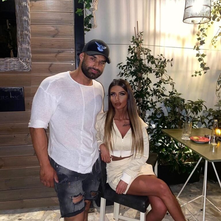 Christina Dimitriou Freund: Was über ihr Liebesleben wirklich bekannt ist