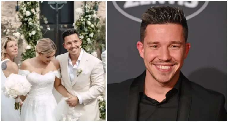 Aileen Anna Wellenbrink: Das ist über Nico Santos’ Ehefrau bekannt