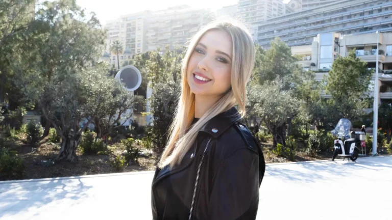 Shania Tyra Geiss: Ein Blick auf ihr Leben, ihre Familie und Karriere