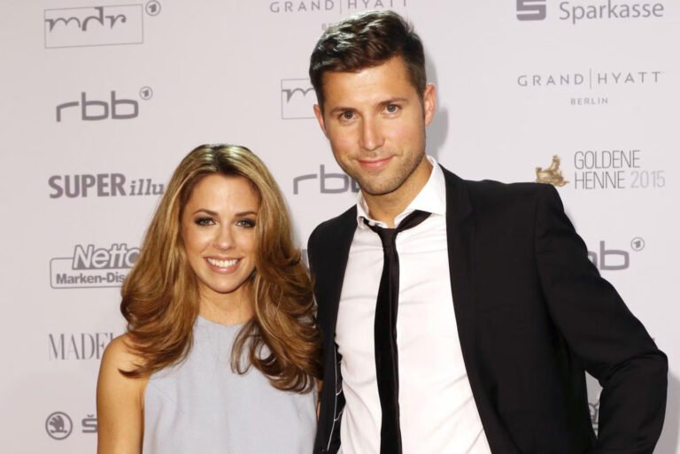 Vanessa Mai Ehemann: Alles über Andreas Ferber und ihre Ehe Vanessa Mai Ehemann: Alles über Andreas Ferber und ihre Ehe