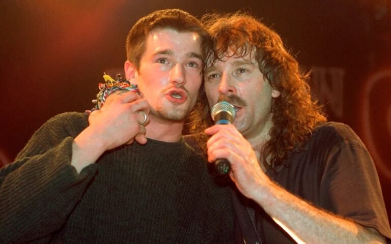 Wolfgang Petry Sohn: Wer ist Achim Petry? Karriere, Familie und Leben heute