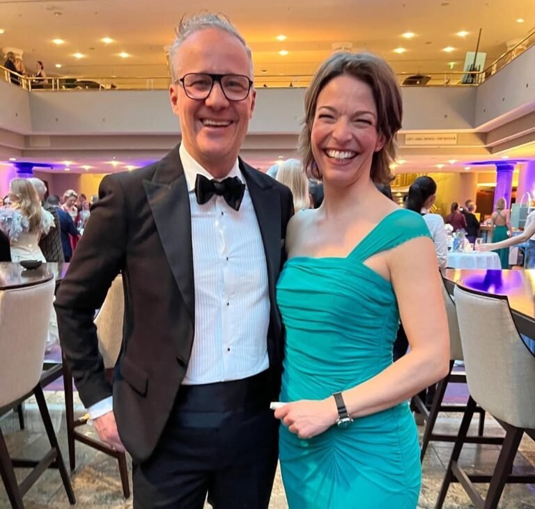 Jens Gideon: Alter, Karriere, NDR, Familie und Ehe mit Anna Planken