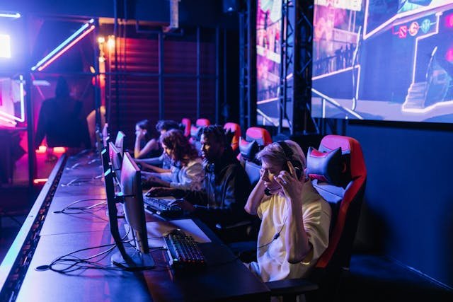 Profilerr – wenn E-Sport verständlich und beherrschbar wird Profilerr - wenn E-Sport verständlich und beherrschbar wird