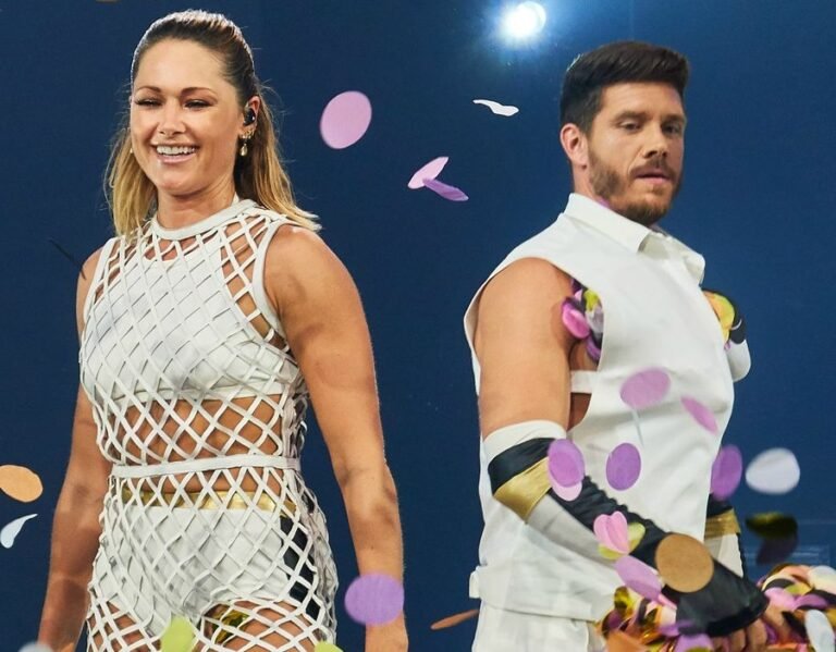 Thomas Seitel Alter: Wie alt der Partner von Helene Fischer ist Thomas Seitel Alter: Wie alt der Partner von Helene Fischer ist