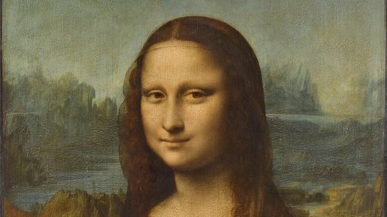 Krakelee Mona Lisa: Erklärung der Risse im bekanntesten Gemälde der Welt