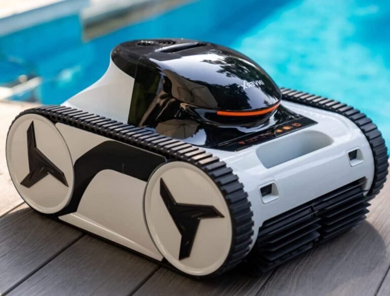 Die wichtigsten Funktionen moderner KI Poolroboter