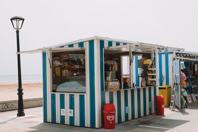Kiosk-Komplettlösung für Unternehmen – Digitale Self-Service-Systeme effizient einsetzen Kiosk-Komplettlösung für Unternehmen – Digitale Self-Service-Systeme effizient einsetzen