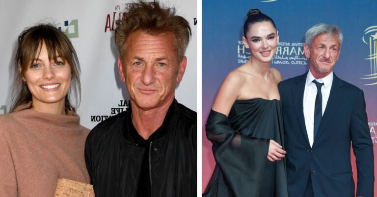 Sean Penn Ehepartnerin: Seine Ehen, Ex-Frauen und aktuelle Partnerin