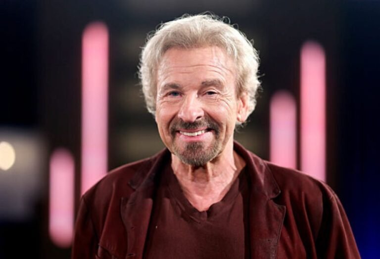 Thomas Gottschalk Krankheit: Die Wahrheit über seine seltene Krebsart Thomas Gottschalk Krankheit: Die Wahrheit über seine seltene Krebsart
