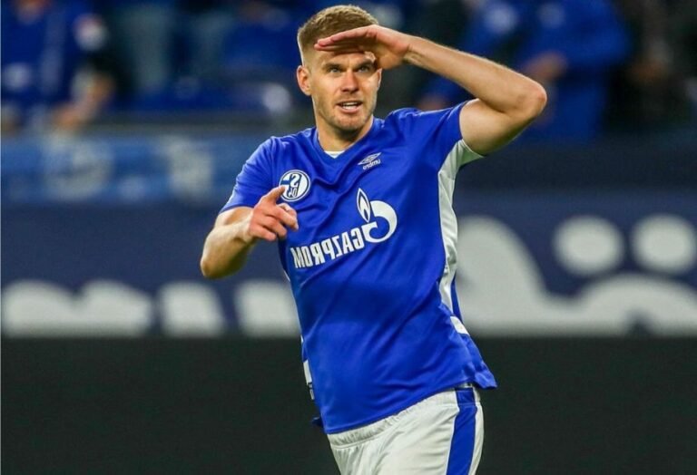 Wer ist Simon Terodde? Die Geschichte des Zweitliga-Rekordtorjägers