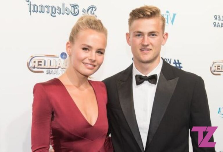 AnneKee Molenaar: Model, Familie und Ehe mit Matthijs de Ligt AnneKee Molenaar: Model, Familie und Ehe mit Matthijs de Ligt