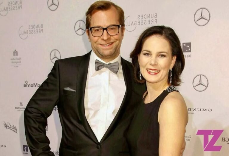 Daniel Holefleisch: Wer ist der frühere Ehemann von Annalena Baerbock?