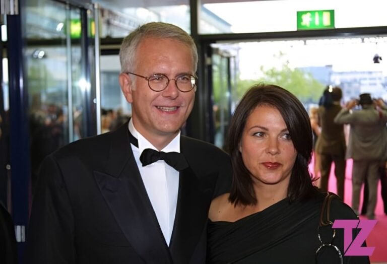 Ellen Hantzsch: Wer ist Harald Schmidts langjährige Lebensgefährtin?