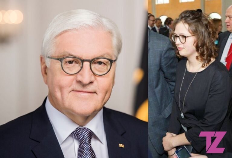 Merit Steinmeier: Was die Tochter von Frank-Walter Steinmeier heute macht Merit Steinmeier: Was die Tochter von Frank-Walter Steinmeier heute macht