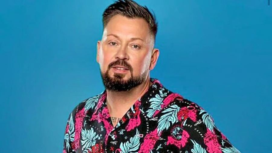 Marcel Schiefelbein Big Brother